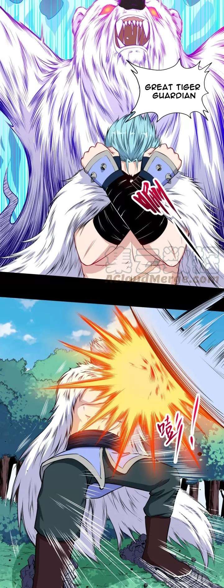 Daddy From Hell Chapter 107 Gambar 26